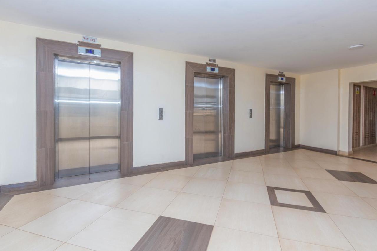 Westpoint Suites By Senga Nairobi Exterior foto
