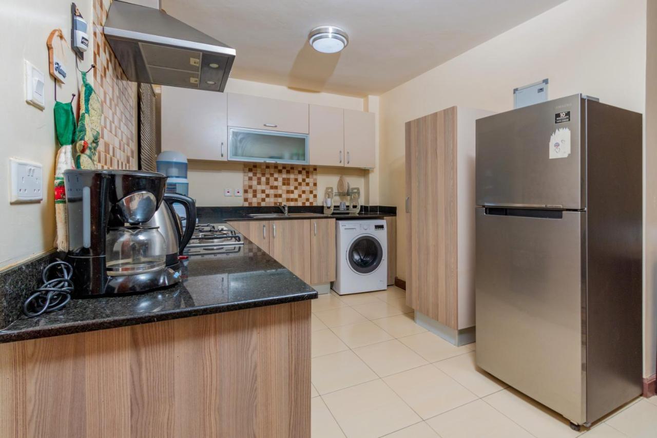Westpoint Suites By Senga Nairobi Exterior foto
