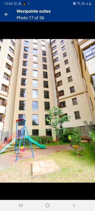 Westpoint Suites By Senga Nairobi Exterior foto