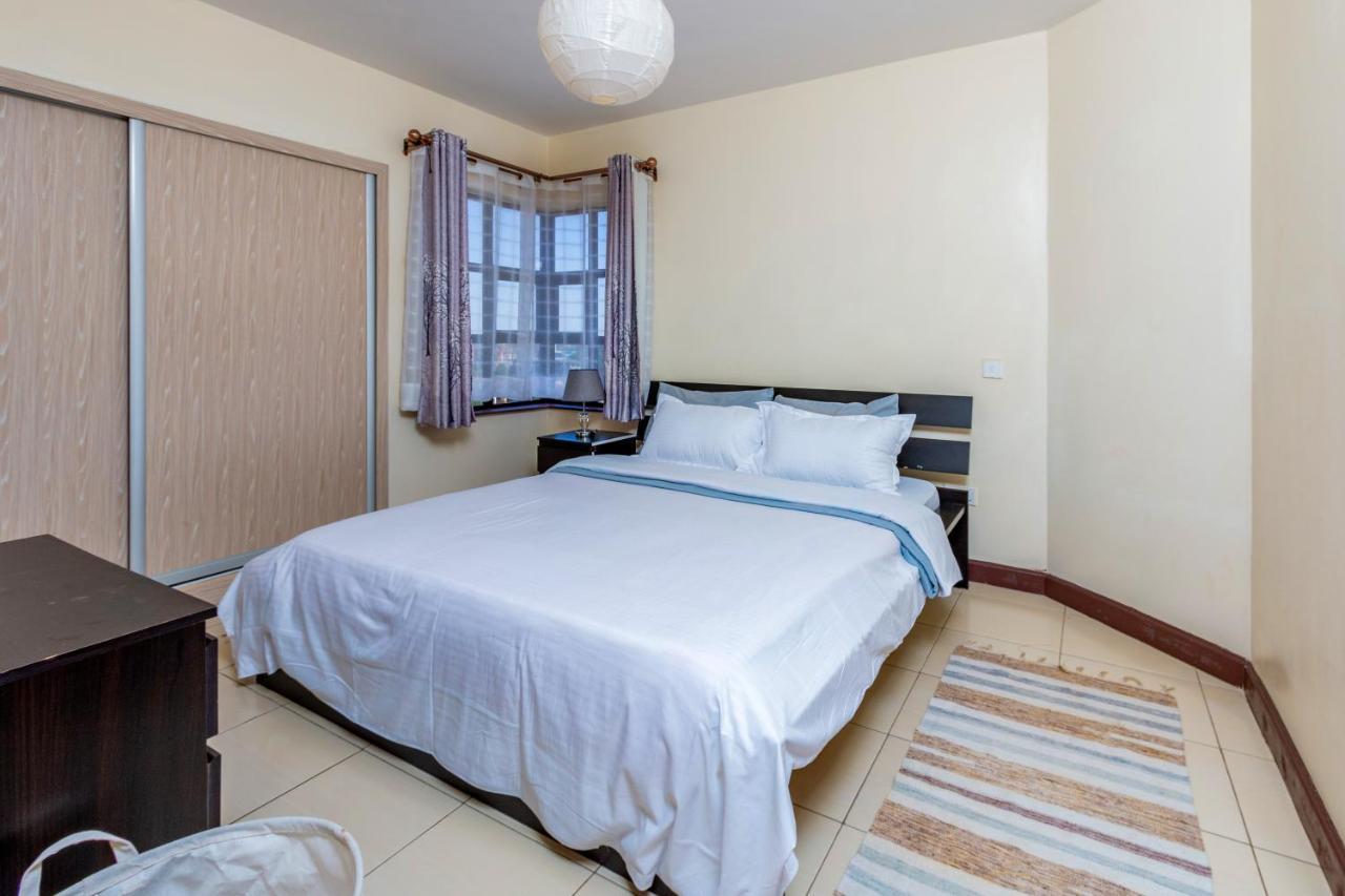 Westpoint Suites By Senga Nairobi Exterior foto