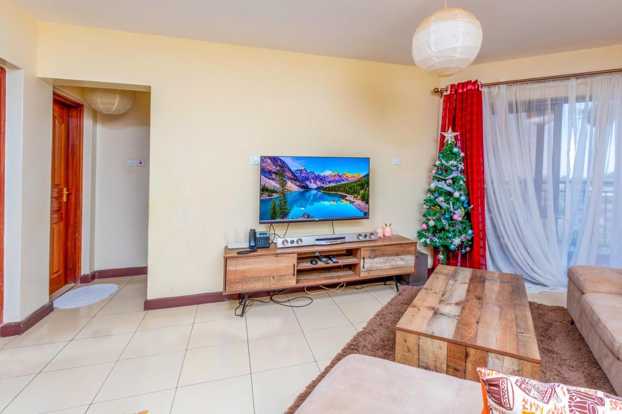 Westpoint Suites By Senga Nairobi Exterior foto