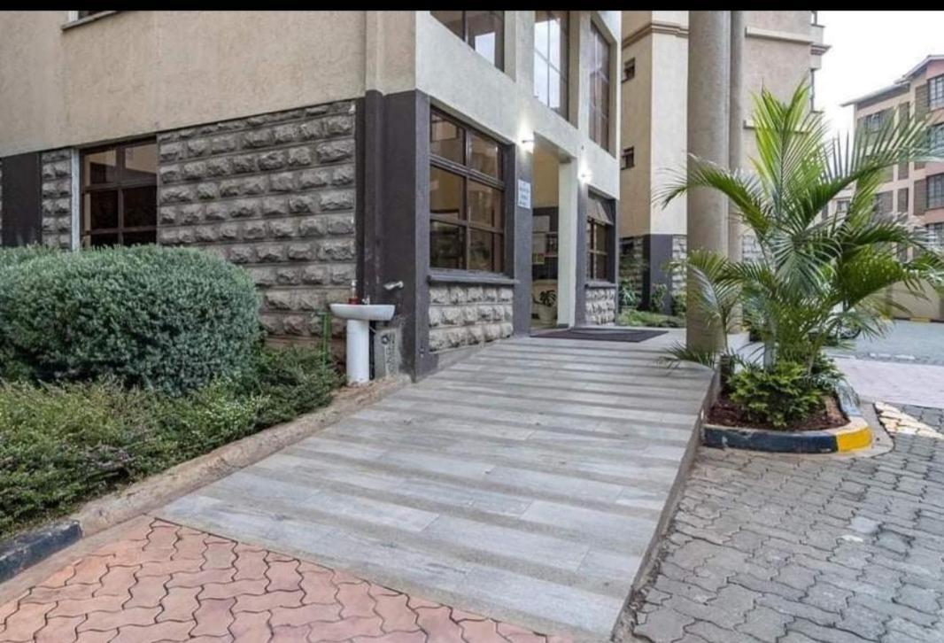 Westpoint Suites By Senga Nairobi Exterior foto